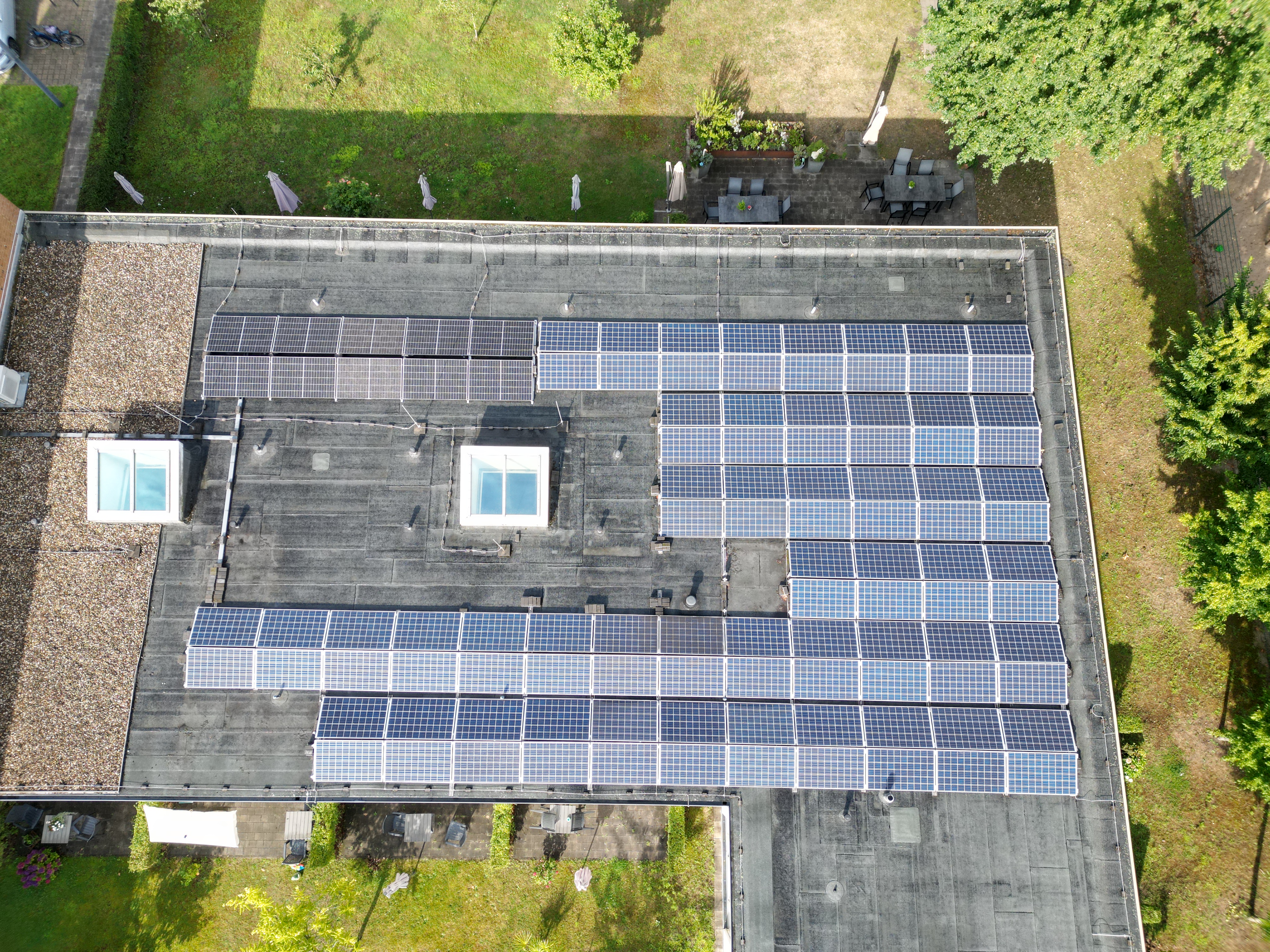 PV-Anlage Franziskus-Hospiz